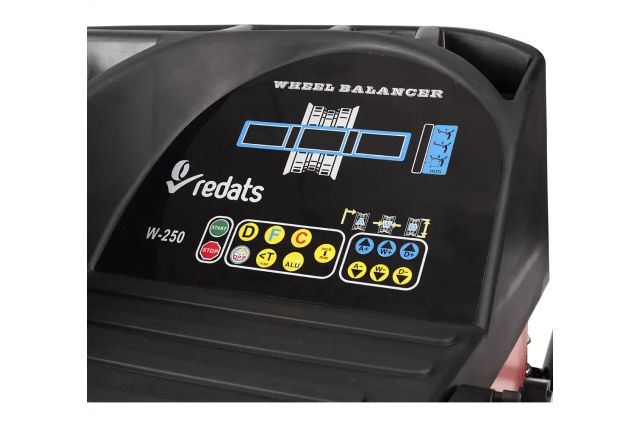 Автоматичний балансувальний верстат REDATS...