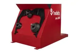 Автоматичний балансувальний верстат REDATS W-250 (230 V, 10" - 22") 5