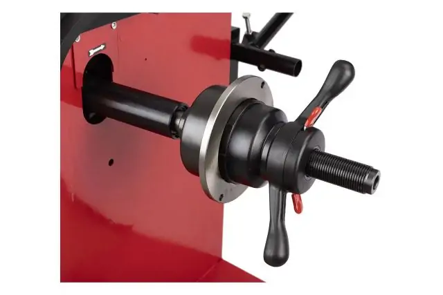 Автоматический балансировочный станок REDATS W-250 (230 V, 10" - 22") 7