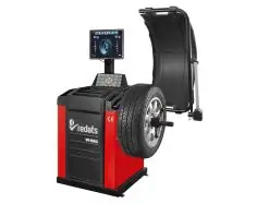 Автоматический балансировочный станок REDATS W-680 (230 V, 10" - 24", ALU9)