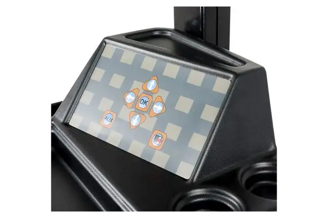 Автоматичний балансувальний верстат REDATS W-680 (230 V, 10" - 24", ALU9) 3