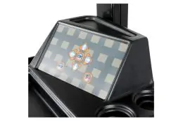 Автоматичний балансувальний верстат REDATS W-680 (230 V, 10" - 24", ALU9) 3