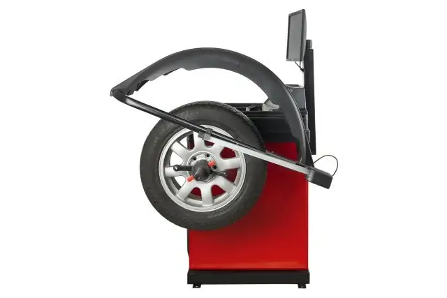 Автоматичний балансувальний верстат REDATS W-680 (230 V, 10" - 24", ALU9) 6