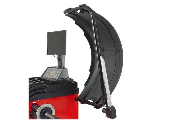 Автоматический балансировочный станок REDATS W-680 (230 V, 10" - 24", ALU9) 8