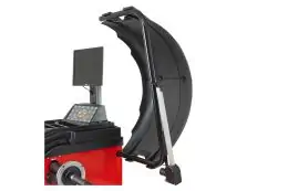 Автоматический балансировочный станок REDATS W-680 (230 V, 10" - 24", ALU9) 8