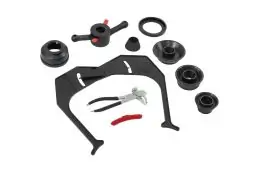 Автоматичний балансувальний верстат REDATS W-680 (230 V, 10" - 24", ALU9) 9