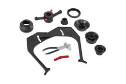 Автоматический балансировочный станок REDATS W-680 (230 V, 10" - 24", ALU9)