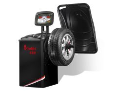 Автоматический балансировочный станок REDATS W-820 (230...