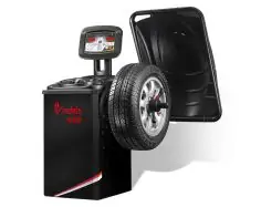 Автоматичний балансувальний верстат REDATS W-820 (230 V, 8 - 35", ALU3)