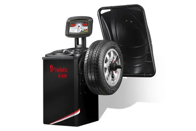  Автоматический балансировочный станок REDATS W-820 (230 V, 8 – 35", ALU3) 1