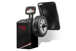  Автоматический балансировочный станок REDATS W-820 (230 V, 8 – 35", ALU3) 1