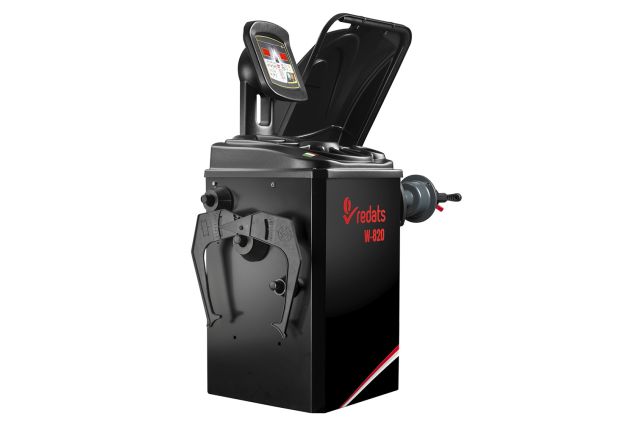  Автоматический балансировочный станок REDATS...