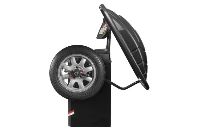  Автоматический балансировочный станок REDATS W-820 (230 V, 8 – 35", ALU3) 3