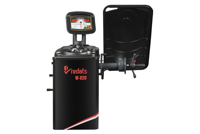 Автоматичний балансувальний верстат REDATS...