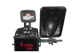  Автоматический балансировочный станок REDATS W-820 (230 V, 8 – 35", ALU3)