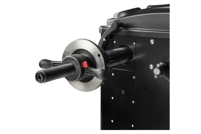  Автоматический балансировочный станок REDATS W-820 (230 V, 8 – 35", ALU3) 8