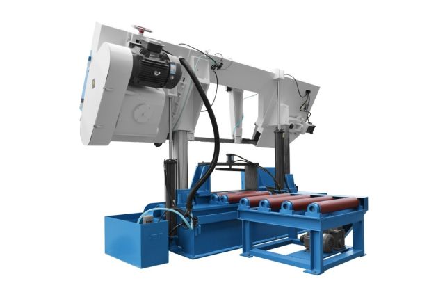 Ленточнопильный станок CORMAK H-60 80