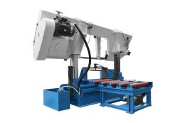 Стрічкопильний верстат CORMAK H-60 80