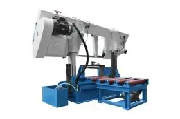 Ленточнопильный станок CORMAK H-60 80 3