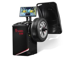 Автоматический балансировочный станок REDATS W-870 (230...