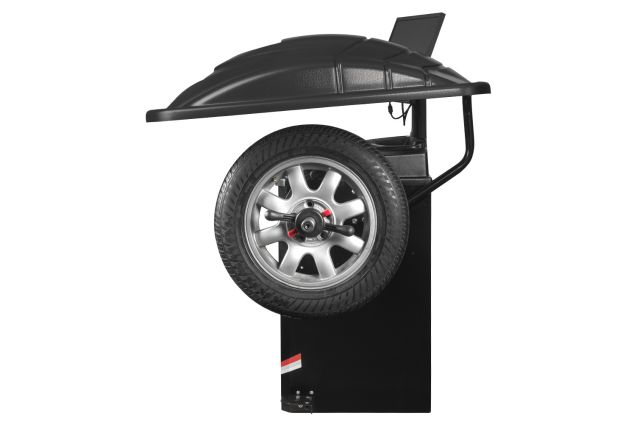 Автоматический балансировочный станок REDATS...