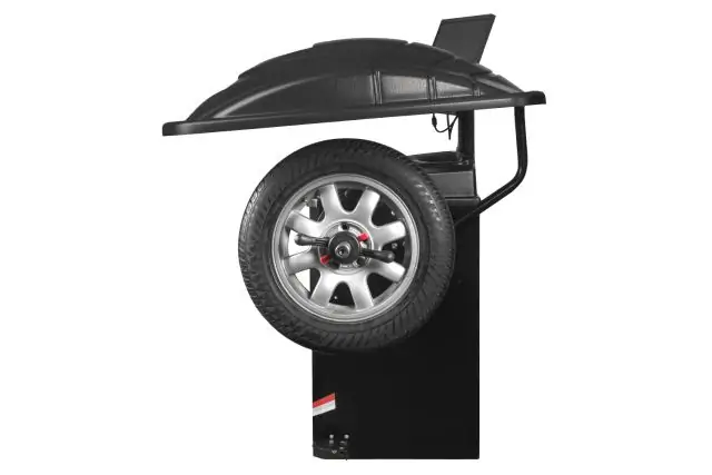 Автоматичний балансувальний верстат REDATS W-870 (230 V, 8-35",лаз., ALU7) 3