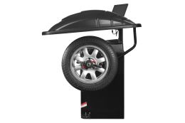 Автоматический балансировочный станок REDATS W-870 (230 V, 8-35», лаз., ALU7)