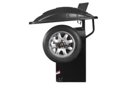 Автоматичний балансувальний верстат REDATS W-870 (230 V, 8-35",лаз., ALU7) 3