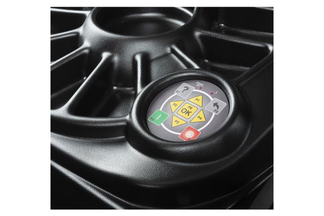 Автоматичний балансувальний верстат REDATS...