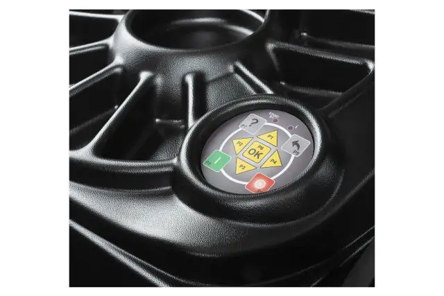 Автоматический балансировочный станок REDATS W-870 (230 V, 8-35", лаз., ALU7) 4