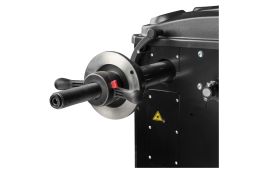 Автоматичний балансувальний верстат REDATS W-870 (230 V, 8-35",лаз., ALU7)