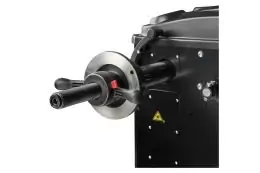 Автоматичний балансувальний верстат REDATS W-870 (230 V, 8-35",лаз., ALU7) 6