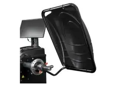 Автоматический балансировочный станок REDATS W-870 (230 V, 8-35", лаз., ALU7) 8