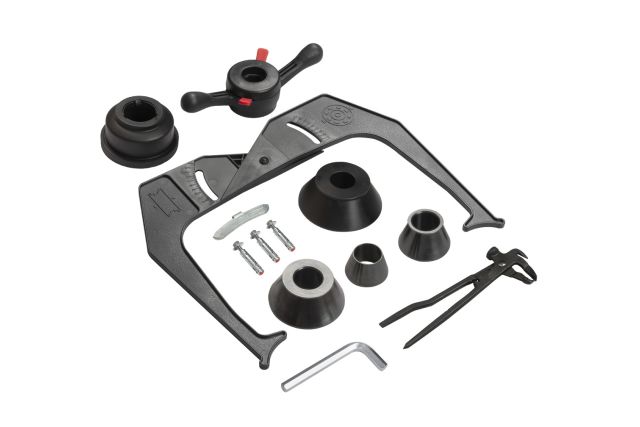 Автоматичний балансувальний верстат REDATS...