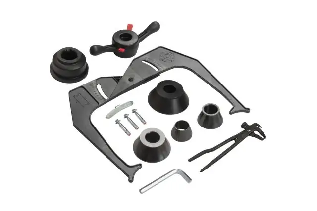 Автоматический балансировочный станок REDATS W-870 (230 V, 8-35", лаз., ALU7) 10