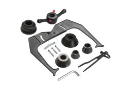 Автоматический балансировочный станок REDATS W-870 (230 V, 8-35", лаз., ALU7)