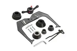 Автоматический балансировочный станок REDATS W-870 (230 V, 8-35", лаз., ALU7) 10