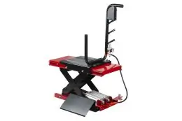 Пневматический подъемник колесный для балансировочных станков Premium REDATS 8