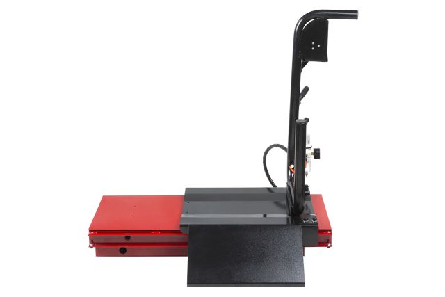 Пневматичний колісний підйомник для...