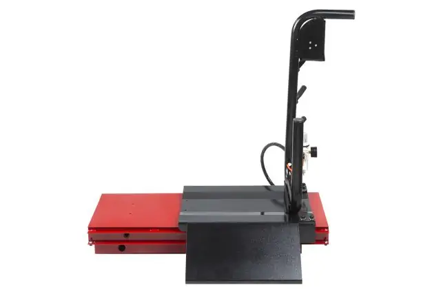 Пневматический подъемник колесный для балансировочных станков Premium REDATS 9