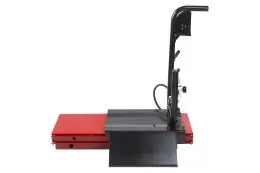 Пневматический подъемник колесный для балансировочных станков Premium REDATS 9