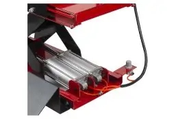 Пневматический подъемник колесный для балансировочных станков Premium REDATS 12