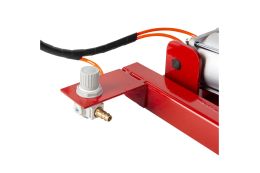 Пневматичний колісний підйомник для балансувальних верстатів Premium REDATS