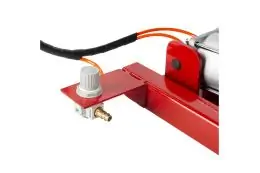 Пневматический подъемник колесный для балансировочных станков Premium REDATS 13