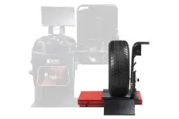 Пневматический подъемник колесный для балансировочных станков Premium REDATS 16