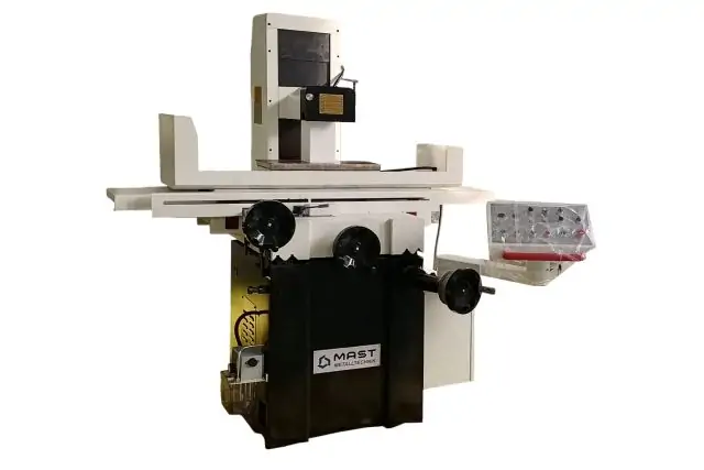 Плоскошліфувальний верстат MAST Metalltechnik M-PS5025 1