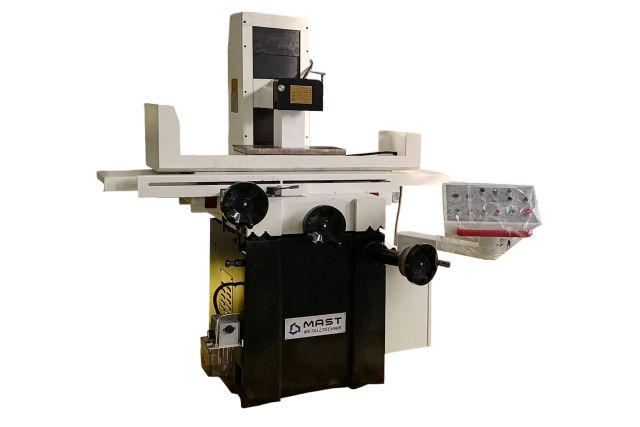 Плоскошліфувальний верстат MAST Metalltechnik...