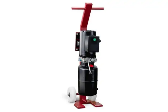  Портативный ножничный подъемник REDATS L-520 3