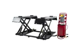 Портативний ножичний підйомник REDATS L-550 1