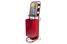 Портативный ножничный подъемник REDATS L-550 4